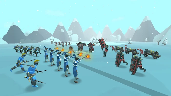 Epic Battle Simulator 2 screenshot