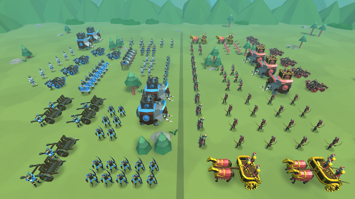Epic Battle Simulator 2 screenshot