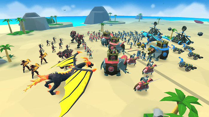 Epic Battle Simulator 2 screenshot