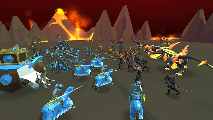 Epic Battle Simulator 2 screenshot