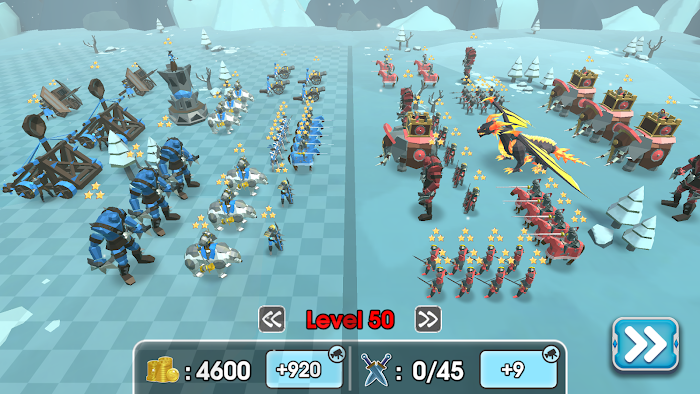 Epic Battle Simulator 2 screenshot
