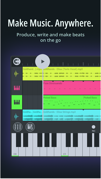 FL Studio Mobile screenshot