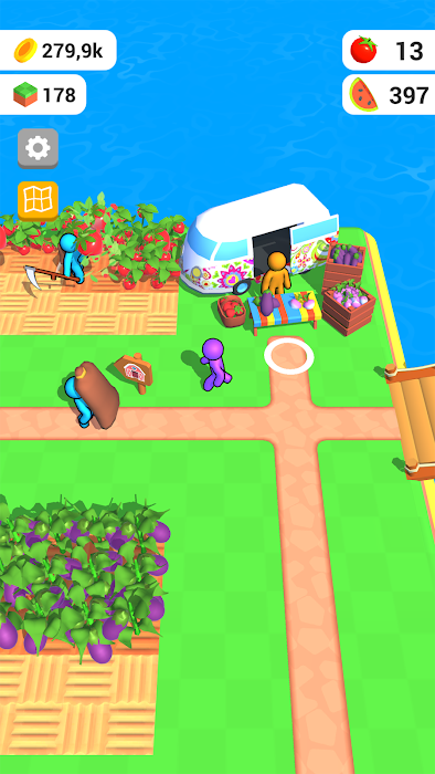 Farm Land screenshot