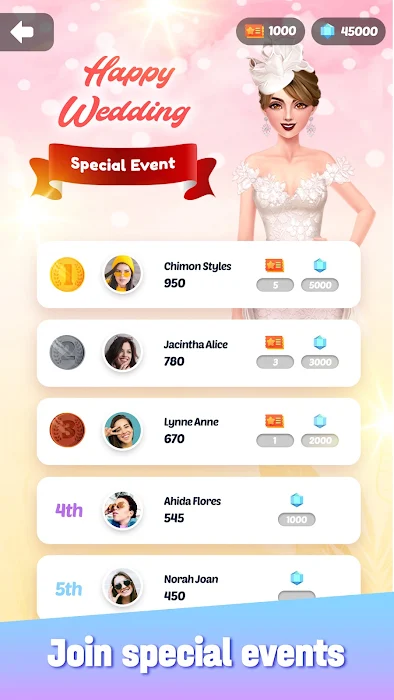 Fashion Show: Makeup, Dress Up screenshot