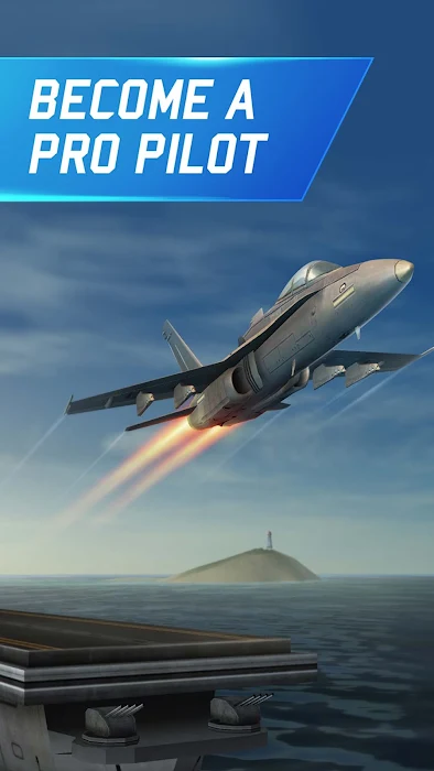 Flight Pilot: 3D Simulator screenshot