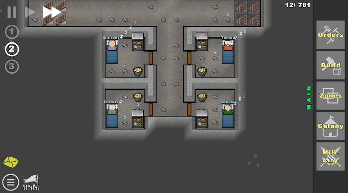 Going Deeper screenshot