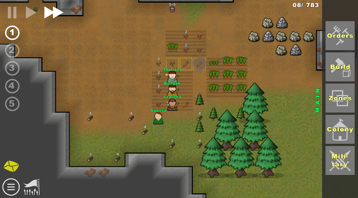 Going Deeper screenshot