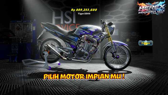 Herex Simulator Indonesia Max screenshot