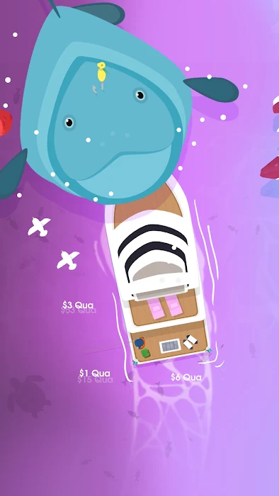 Hooked Inc: Fishing Games screenshot