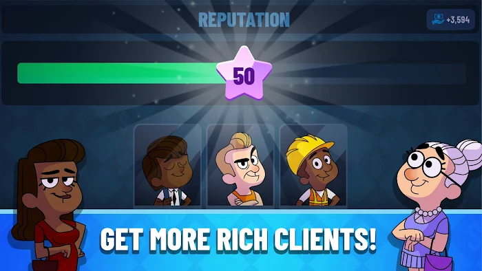 Idle Bank Tycoon screenshot