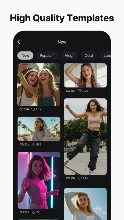 KineMaster - Video Editor screenshot