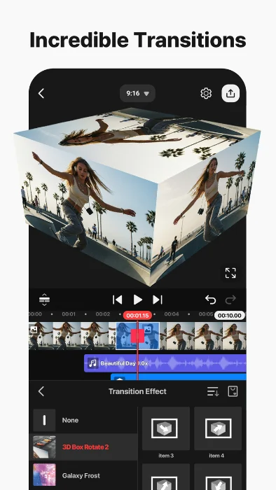 KineMaster - Video Editor screenshot