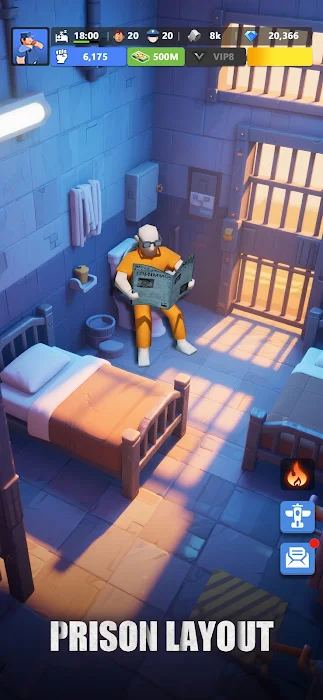 Lands of Jail screenshot