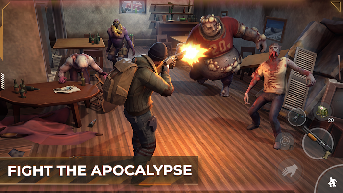 Last Day on Earth: Survival screenshot