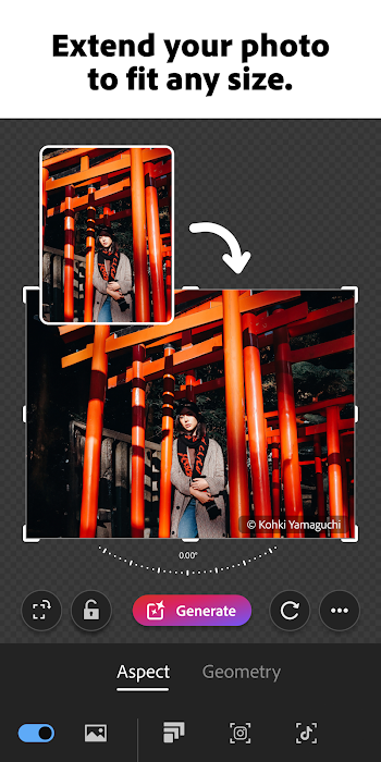 Lightroom Photo & Video Editor screenshot