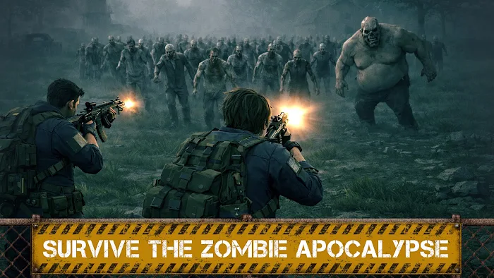 Live or Die Zombie Survival screenshot