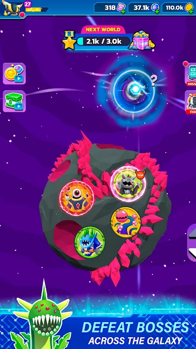 Mechangelion - Robot Fighting screenshot