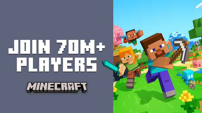 Minecraft screenshot
