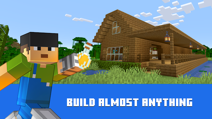 Minecraft screenshot