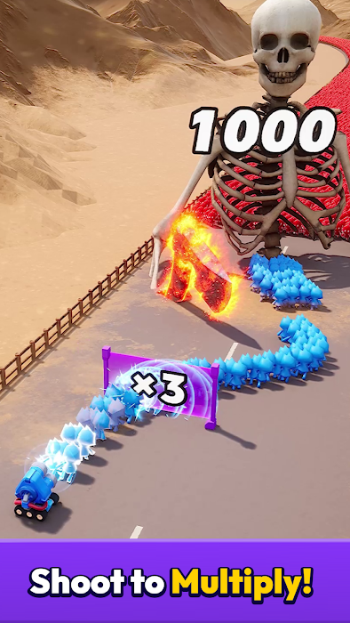 Mob Control screenshot