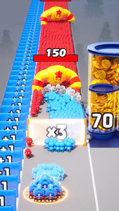 Mob Control screenshot