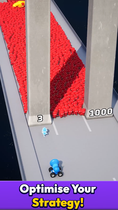 Mob Control screenshot