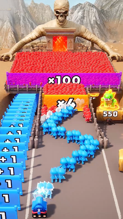 Mob Control screenshot