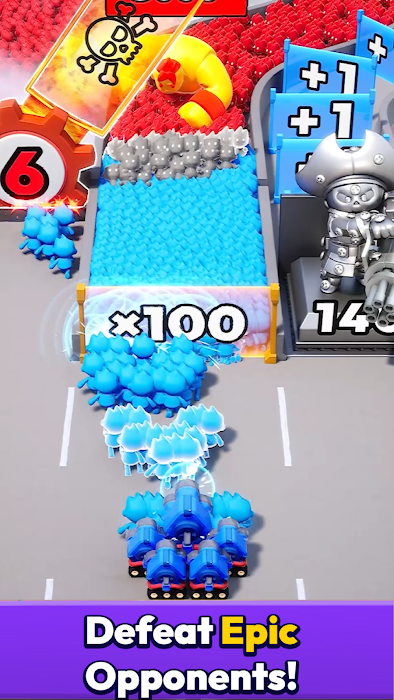 Mob Control screenshot