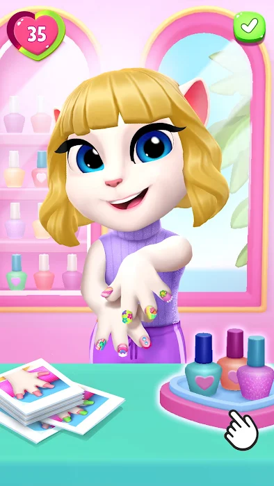 My Talking Angela 2 screenshot