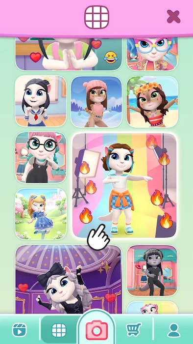 My Talking Angela 2 screenshot