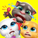 My Talking Tom Friends
