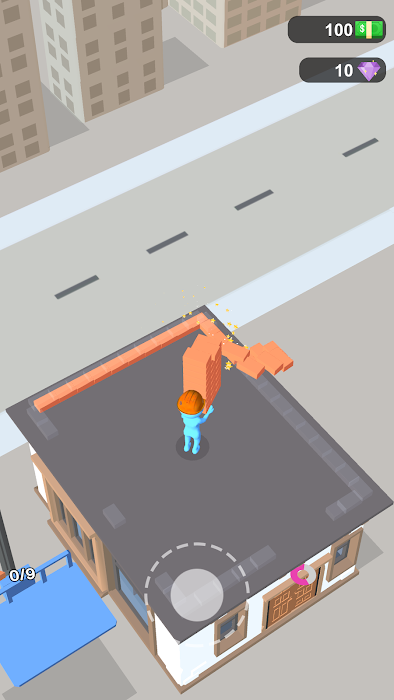 My Tiny Tower screenshot