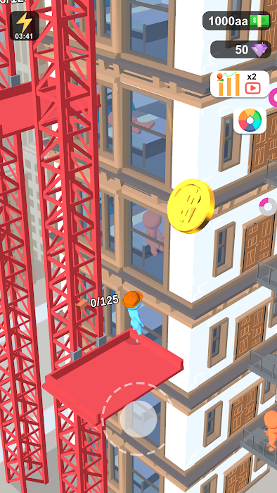 My Tiny Tower screenshot
