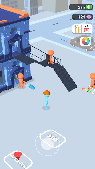 My Tiny Tower screenshot