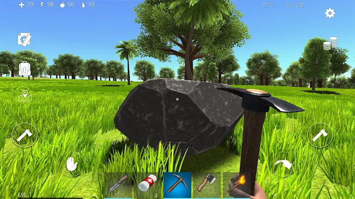 Ocean Is Home Survival Island screenshot