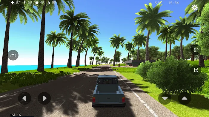 Ocean Is Home Survival Island screenshot