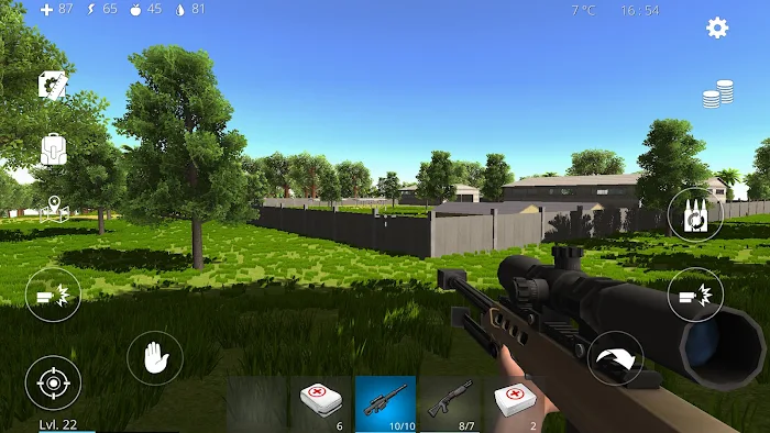 Ocean Is Home Survival Island screenshot