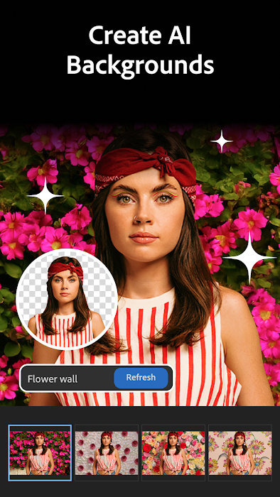 Photoshop Express Pro screenshot