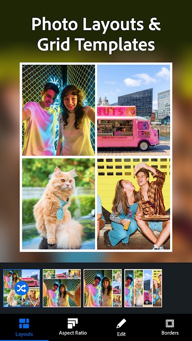 Photoshop Express Pro screenshot