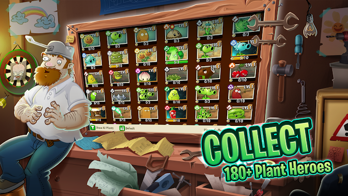 Plants vs Zombies 2 screenshot
