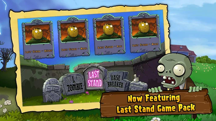 Plants vs. Zombies screenshot