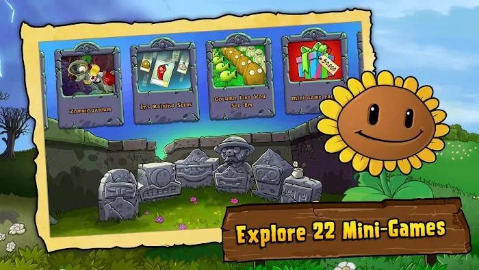 Plants vs. Zombies screenshot