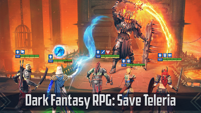 RAID Shadow Legends screenshot
