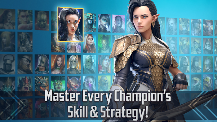 RAID Shadow Legends screenshot