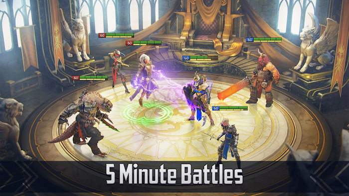 RAID Shadow Legends screenshot