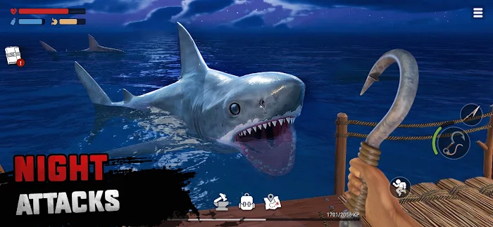Raft Survival Ocean Nomad screenshot