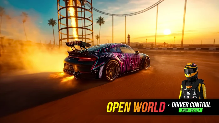 Rally Horizon screenshot