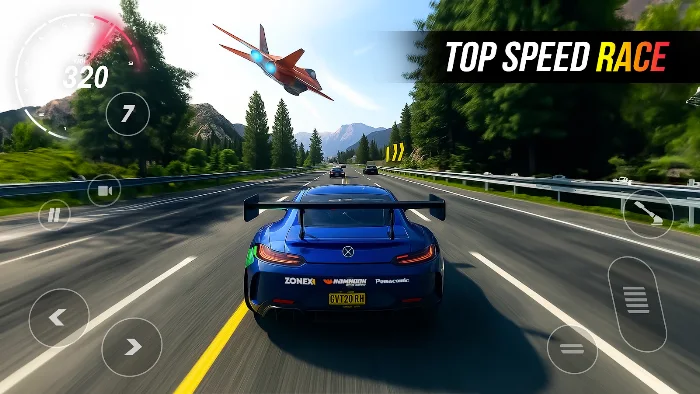 Rally Horizon screenshot
