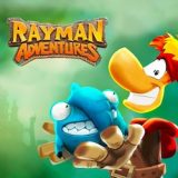 Rayman Adventures