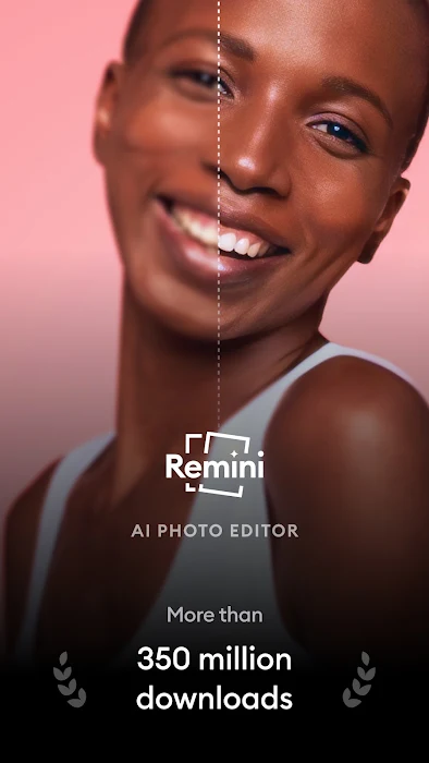 Remini Pro screenshot